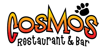 Cosmos Restaurant and Bar Logo