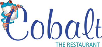 cobalt restaurant logo