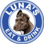lunas eat and drink logo