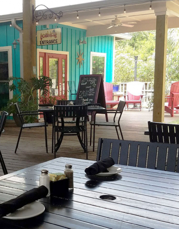 Home Cosmos Restaurant and Bar